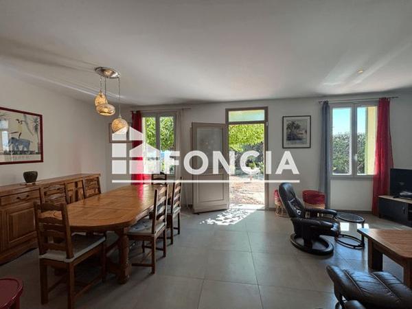 Location Maison 4 pièces 103.2 m² - 2 avenue Louis Blériot Cagnes Sur Mer 06800