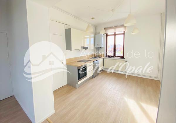 Duplex 3 pièce(s) 2 chambre(s) 55.51 m²