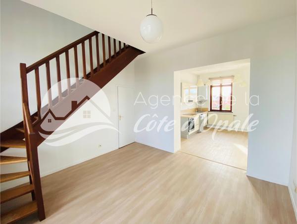 Duplex 3 pièce(s) 2 chambre(s) 55.51 m²