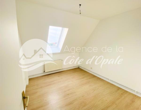 Duplex 3 pièce(s) 2 chambre(s) 55.51 m²