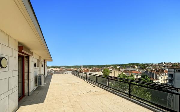 Appartement à vendre    5 pièces •  Périgueux
