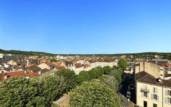 Appartement à vendre    5 pièces •  Périgueux