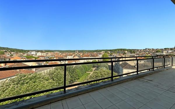 Appartement à vendre    5 pièces •  Périgueux