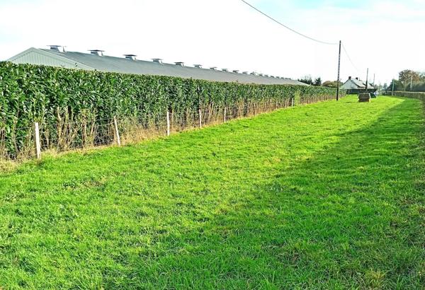 EXPLOITATION AGRICOLE