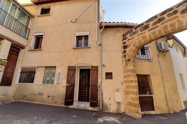 A VENDRE Maison Entraigues Sur La Sorgue 4 pièce(s)