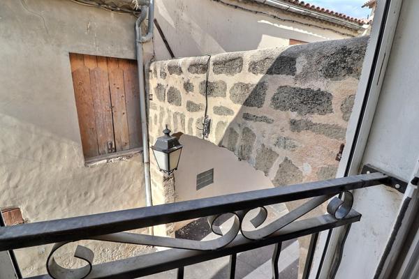 A VENDRE Maison Entraigues Sur La Sorgue 4 pièce(s)
