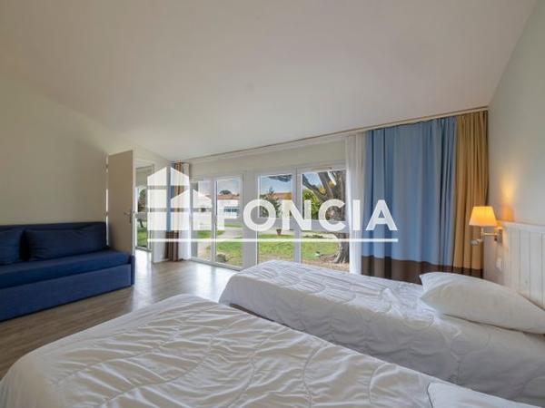 À vendre Appartement 2 pièces 55.6 m² - Saint-martin-de-ré 17410