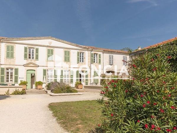 À vendre Appartement 2 pièces 55.6 m² - Saint-martin-de-ré 17410