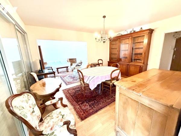 Appartement T.3 avec parking et cave