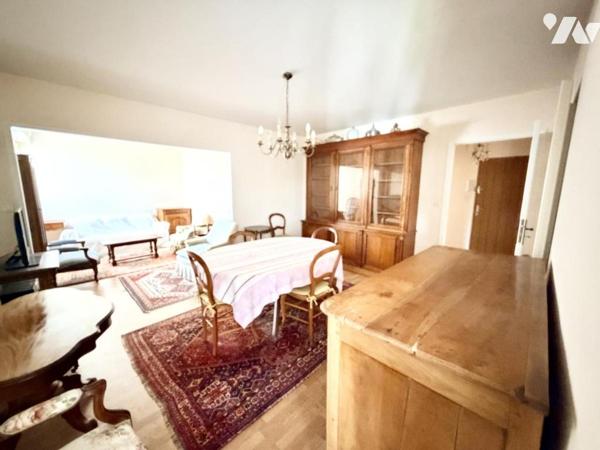 Appartement T.3 avec parking et cave