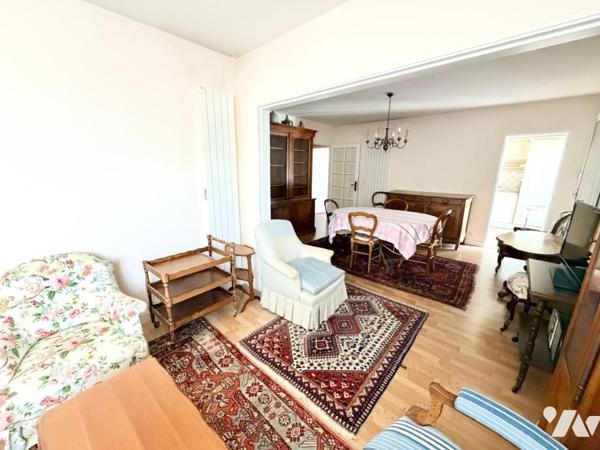 Appartement T.3 avec parking et cave