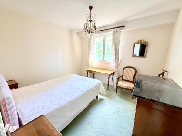 Appartement T.3 avec parking et cave
