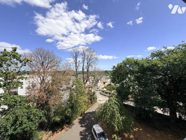 Appartement T.3 avec parking et cave
