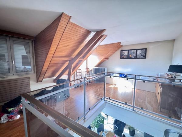 Appartement Amiens 7 pièce(s) 194 m2  , 6 chambres , terrasses, parkings