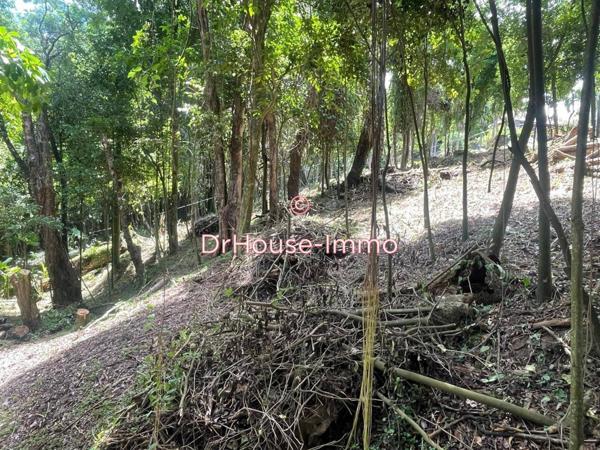 Terrain à vendre de 887 m²