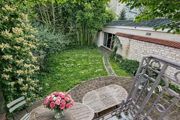 Maison à vendre 9 pièces jardin et garage REIMS (51)