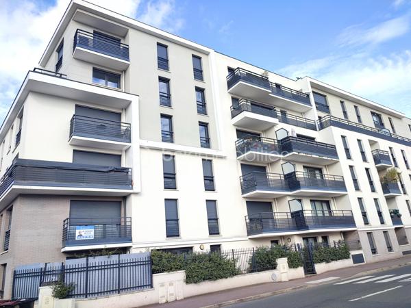 Appartement de 63,63 m²