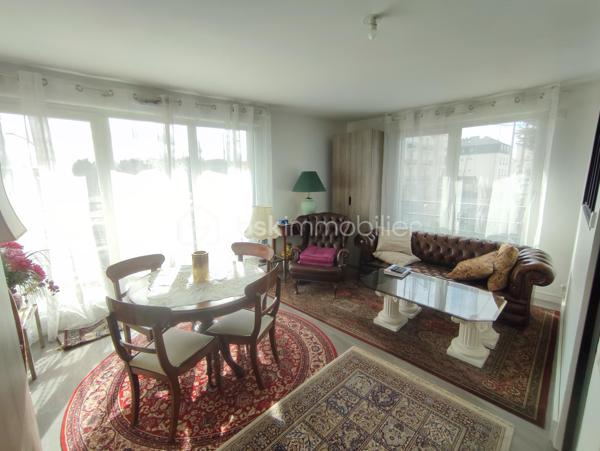 Appartement de 63,63 m²