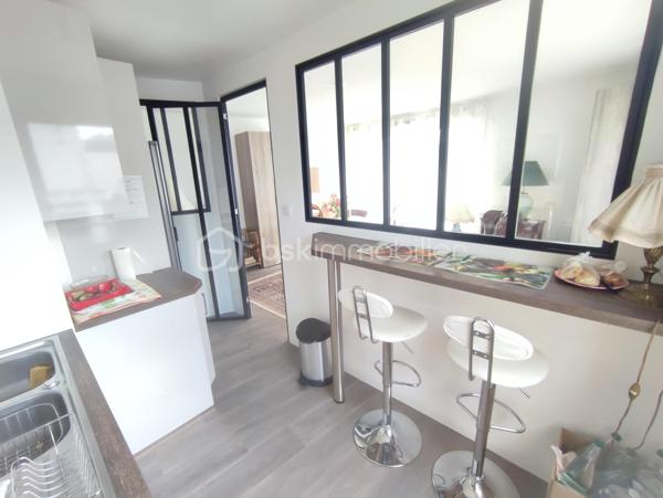 Appartement de 63,63 m²