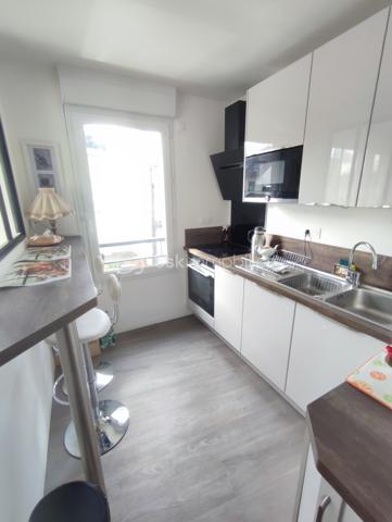 Appartement de 63,63 m²