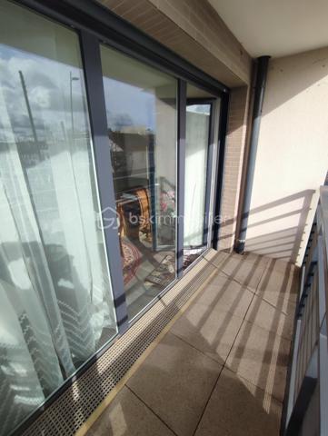 Appartement de 63,63 m²