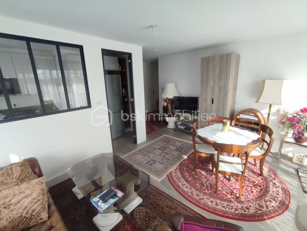 Appartement de 63,63 m²