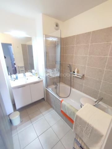 Appartement de 63,63 m²