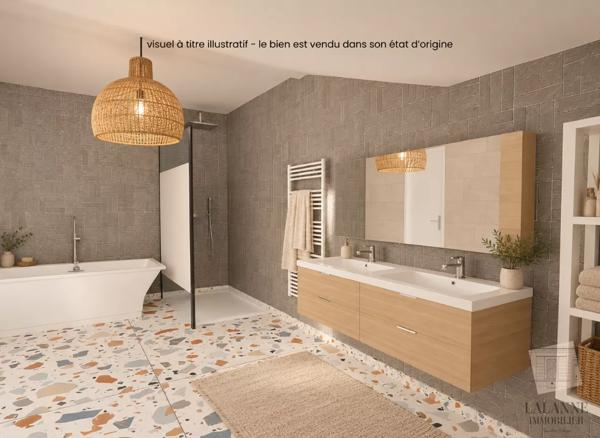 Maison Caudéran 152m²