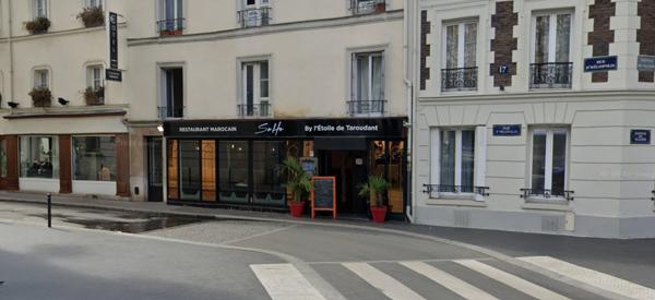 LOCAL À VENDRE 140M2 À PARIS (75017)