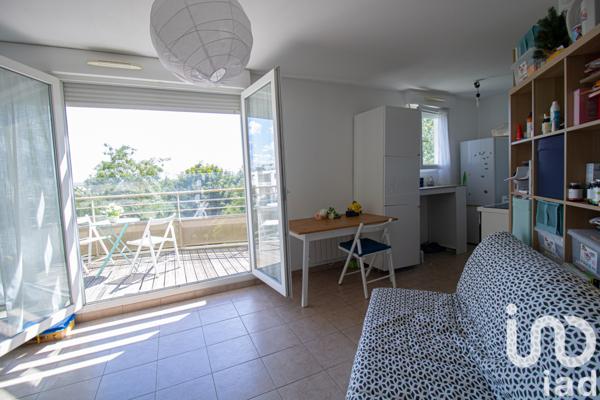 Appartement à vendre 3 pièces 56 m² Montévrain