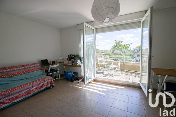 Appartement à vendre 3 pièces 56 m² Montévrain