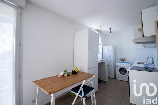 Appartement à vendre 3 pièces 56 m² Montévrain