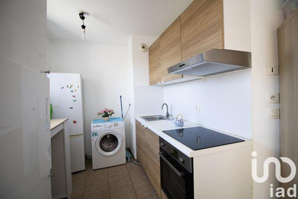 Appartement à vendre 3 pièces 56 m² Montévrain