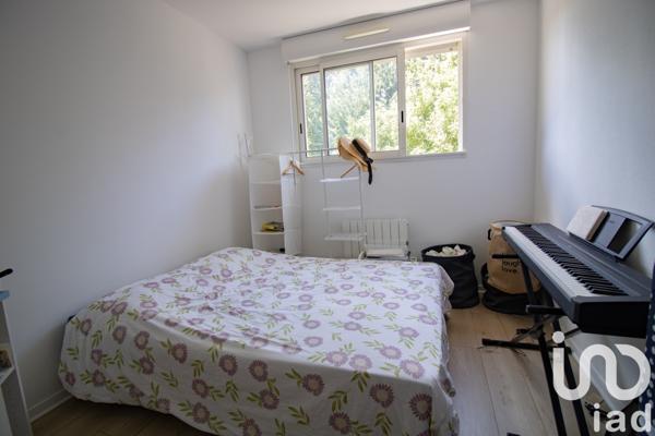 Appartement à vendre 3 pièces 56 m² Montévrain