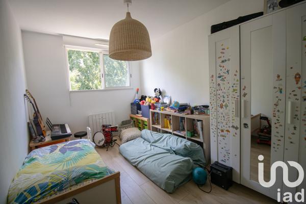 Appartement à vendre 3 pièces 56 m² Montévrain