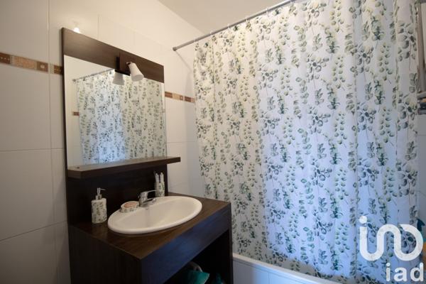 Appartement à vendre 3 pièces 56 m² Montévrain