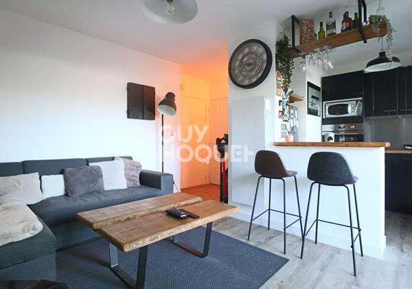 Appartement Blainville Sur Orne 2 pièce(s) 37 m2