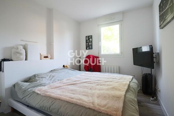 Appartement Blainville Sur Orne 2 pièce(s) 37 m2