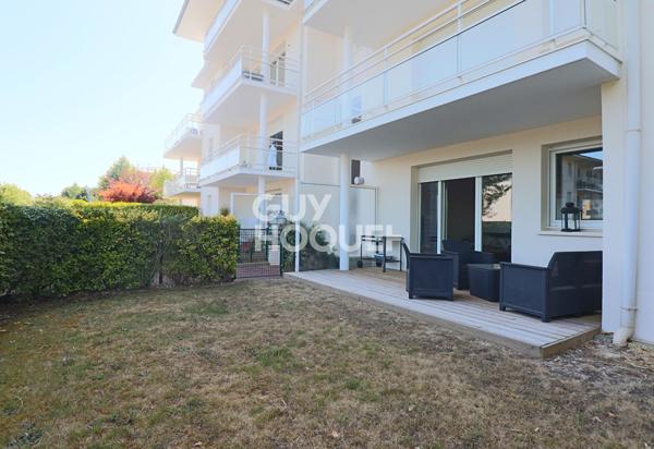 Appartement Blainville Sur Orne 2 pièce(s) 37 m2
