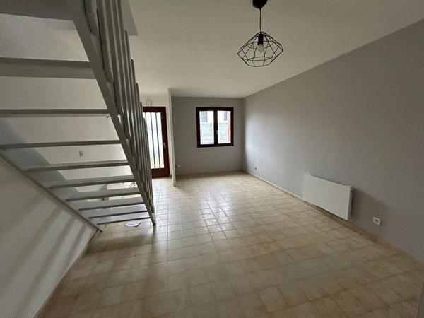 Maison T3 rénovée avec jardin - Boulevard de Chinon - Calme & confort