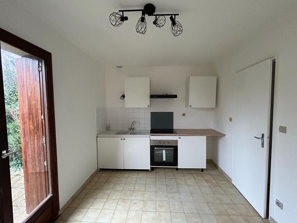 Maison T3 rénovée avec jardin - Boulevard de Chinon - Calme & confort