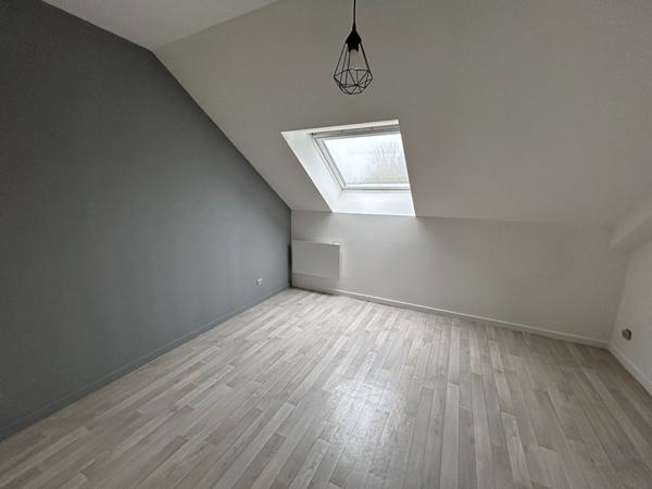 Maison T3 rénovée avec jardin - Boulevard de Chinon - Calme & confort