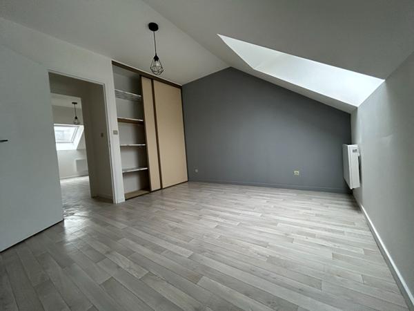 Maison T3 rénovée avec jardin - Boulevard de Chinon - Calme & confort