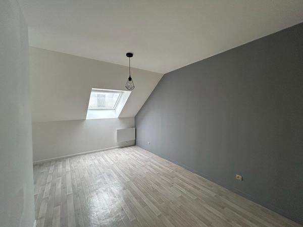 Maison T3 rénovée avec jardin - Boulevard de Chinon - Calme & confort