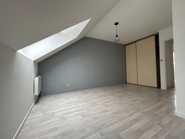 Maison T3 rénovée avec jardin - Boulevard de Chinon - Calme & confort