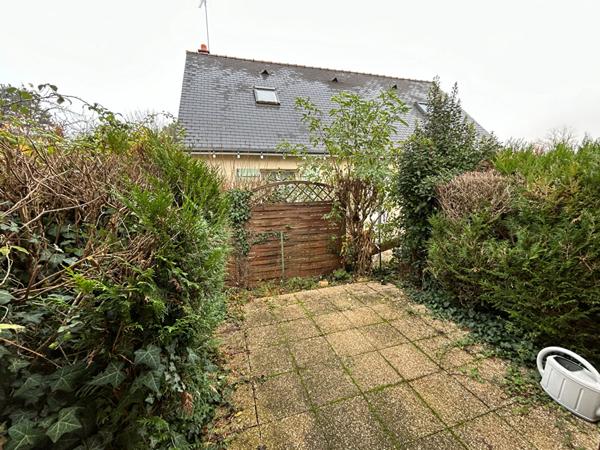 Maison T3 rénovée avec jardin - Boulevard de Chinon - Calme & confort