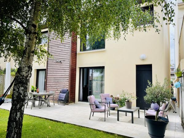 Saclay (91400) Maison individuelle