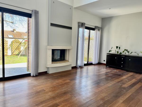 Saclay (91400) Maison individuelle