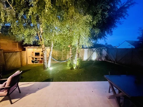 Saclay (91400) Maison individuelle