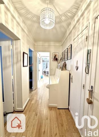 Appartement à vendre 3 pièces 61 m² Fresnes